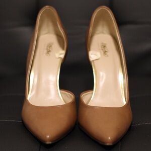 Mossimo Brown Women's Pumps (8.5M)